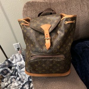Louis Vuitton backpack